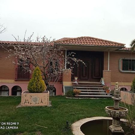 Vila Finca Denunez La Mata  Exteriér fotografie