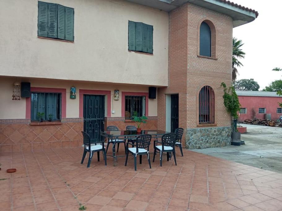 Vila Finca Denunez La Mata  Exteriér fotografie