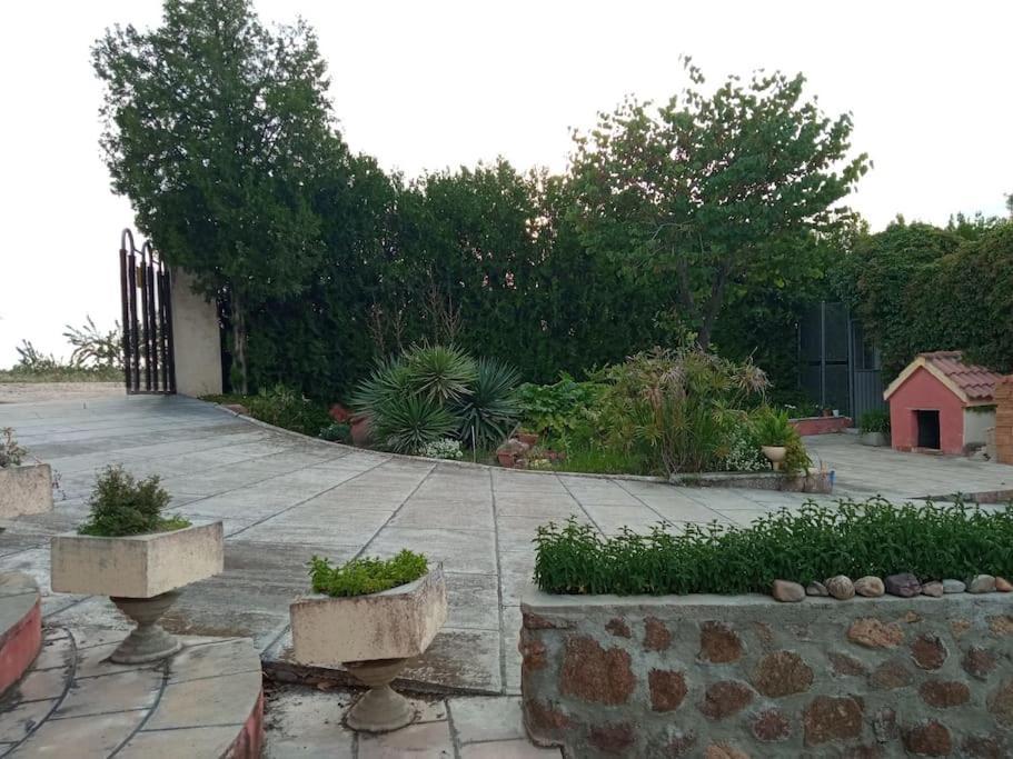 Vila Finca Denunez La Mata  Exteriér fotografie