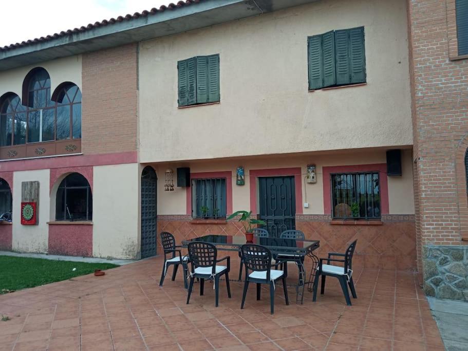 Vila Finca Denunez La Mata  Exteriér fotografie