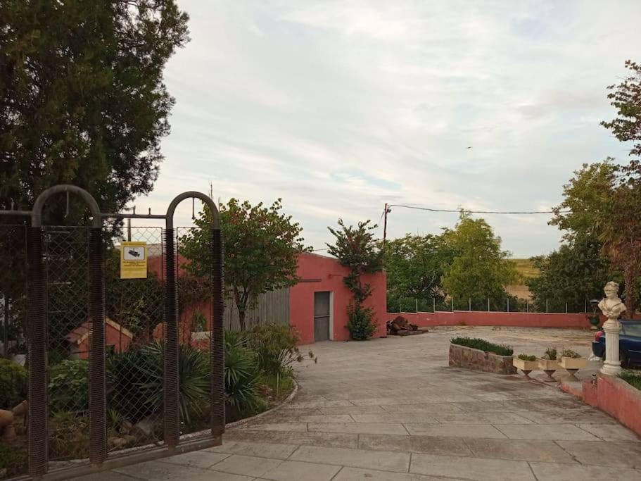 Vila Finca Denunez La Mata  Exteriér fotografie