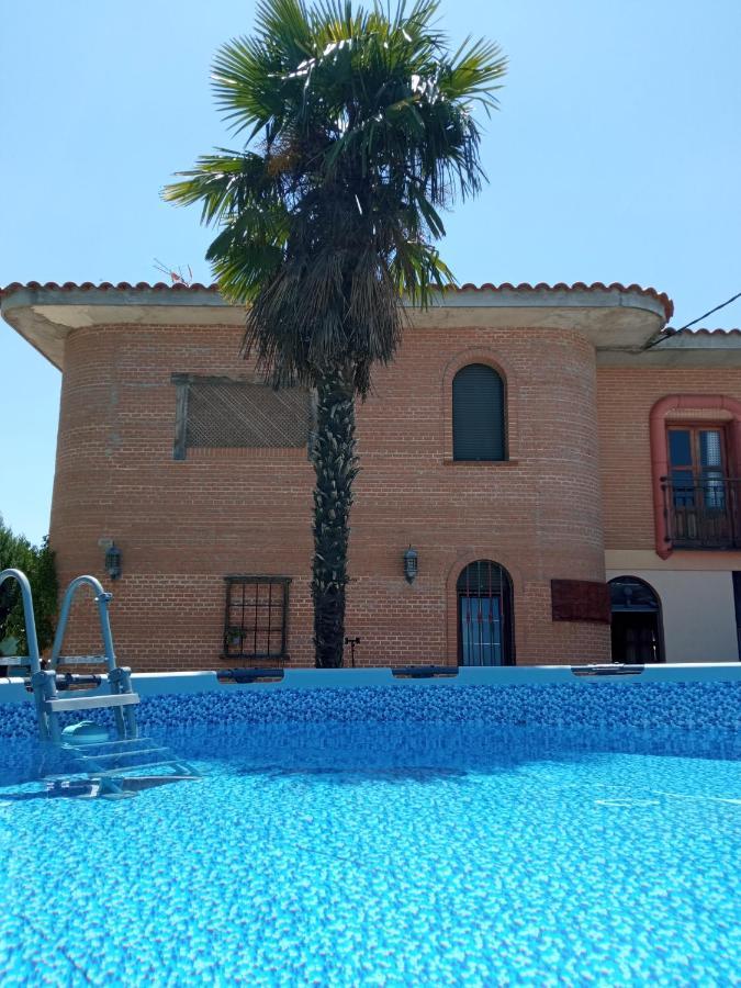 Vila Finca Denunez La Mata  Exteriér fotografie